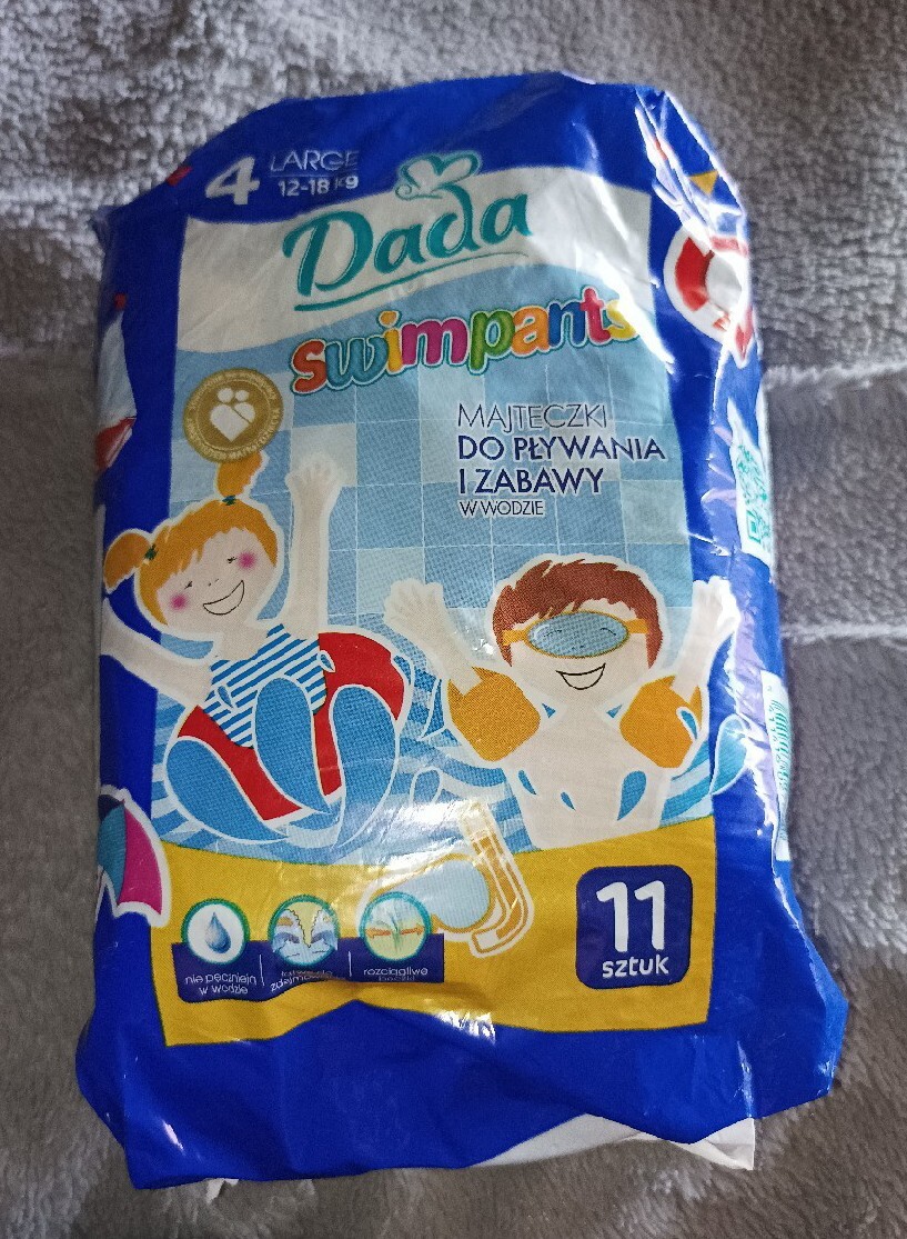 darmowe pieluszki pampers rossmann