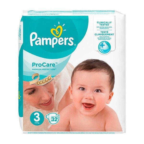 jakie pampersy dada czy pampers