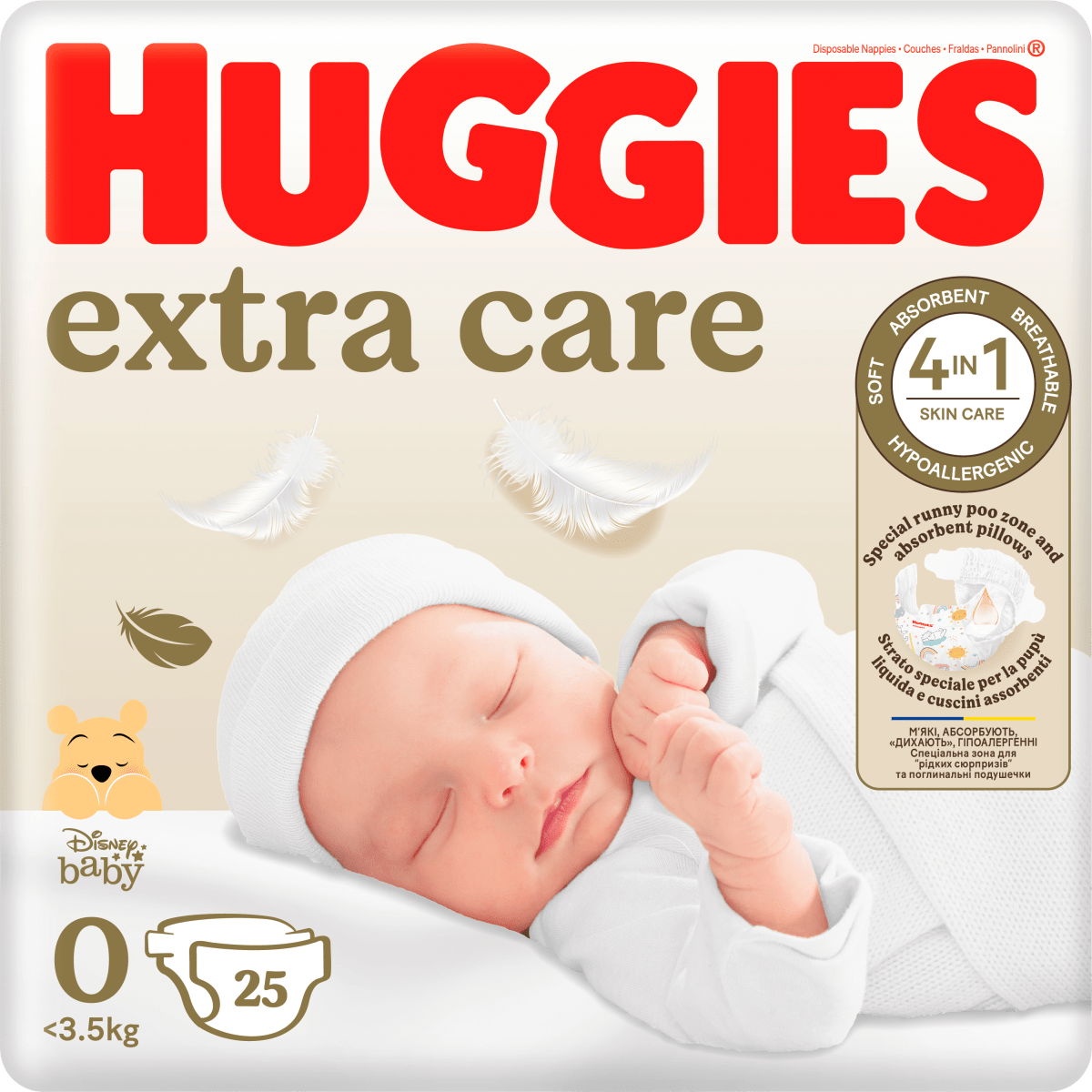 huggies pieluszki newborn 1
