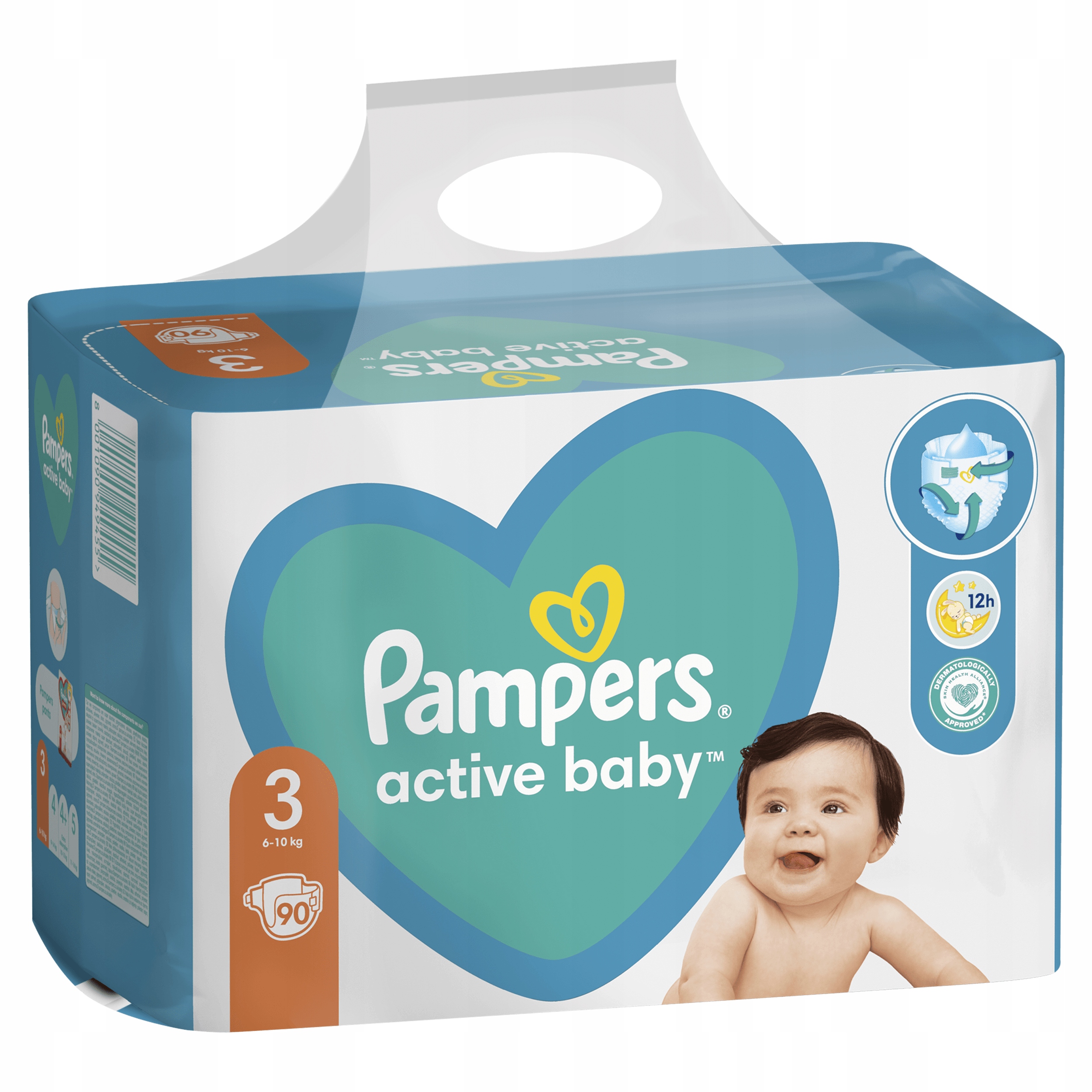 pampers 4 sklep online