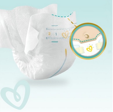 pampers care newborn