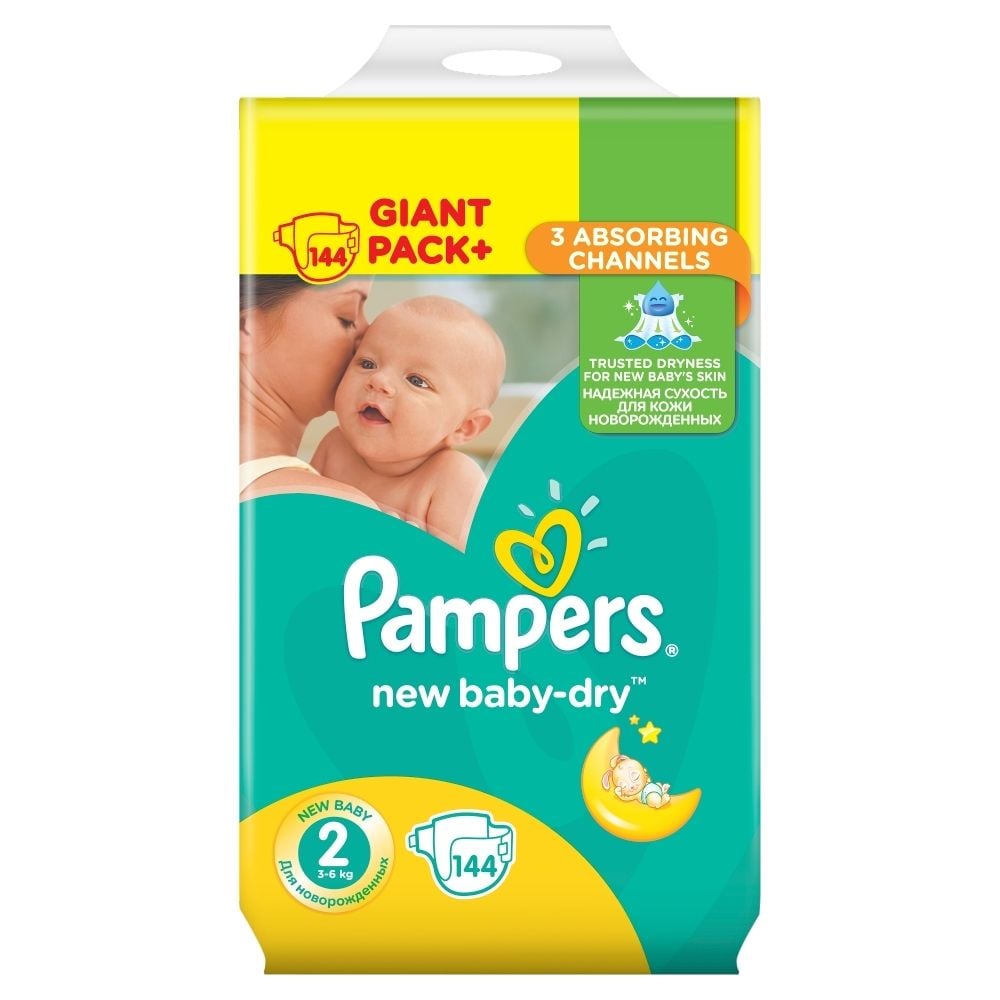 pampers babe dream