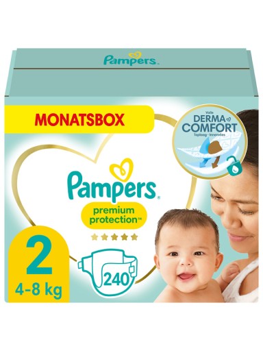 pampers premium care 5 junior 136 szt