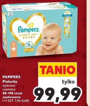 pampers premium care 2 40szt