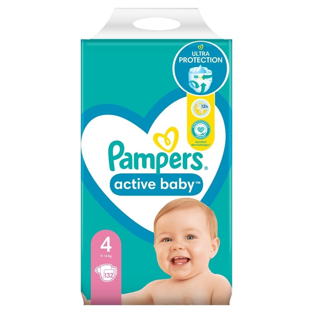 pampers 7 cena