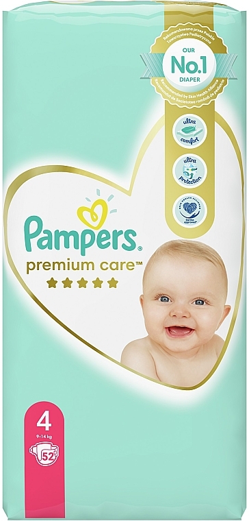 pampers active baby pieluchy jednorazowe rozmiar 4 maxi 58 szt