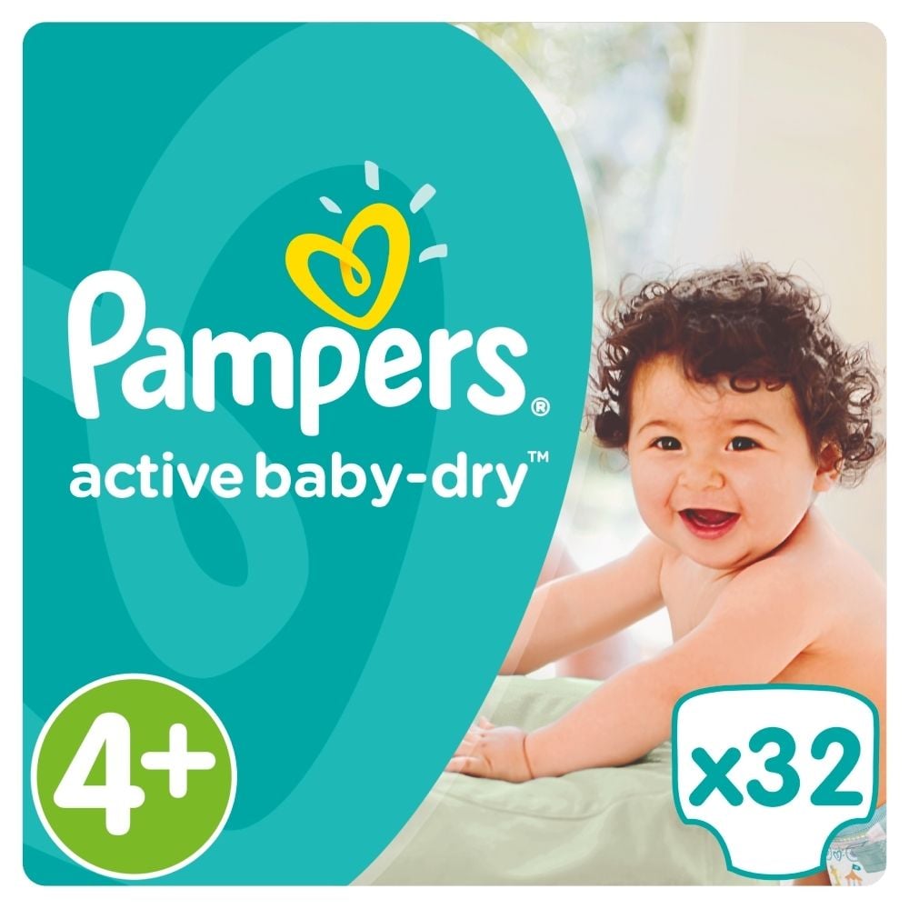 pampers angebot