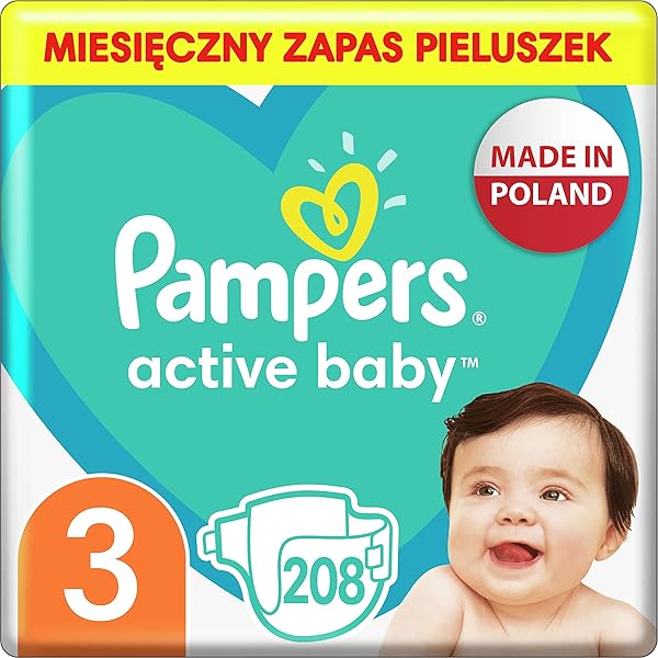 czy dada maja oznaczenie jak pampers ze są mokre