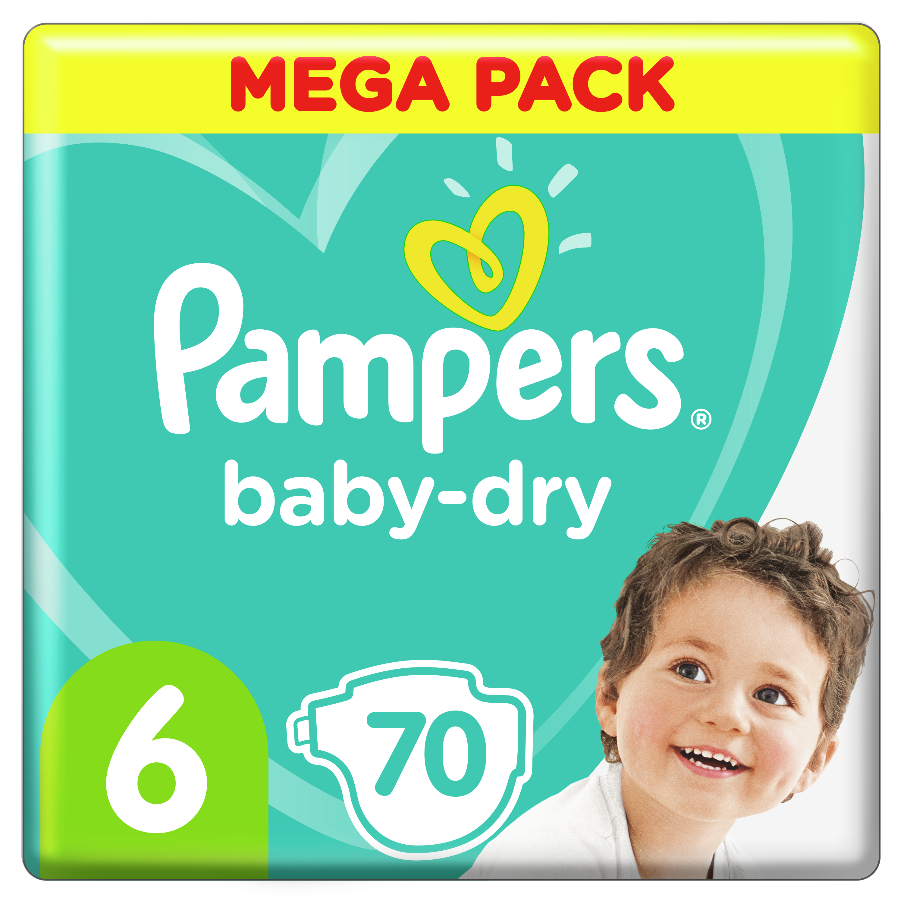 pampers rozm 8