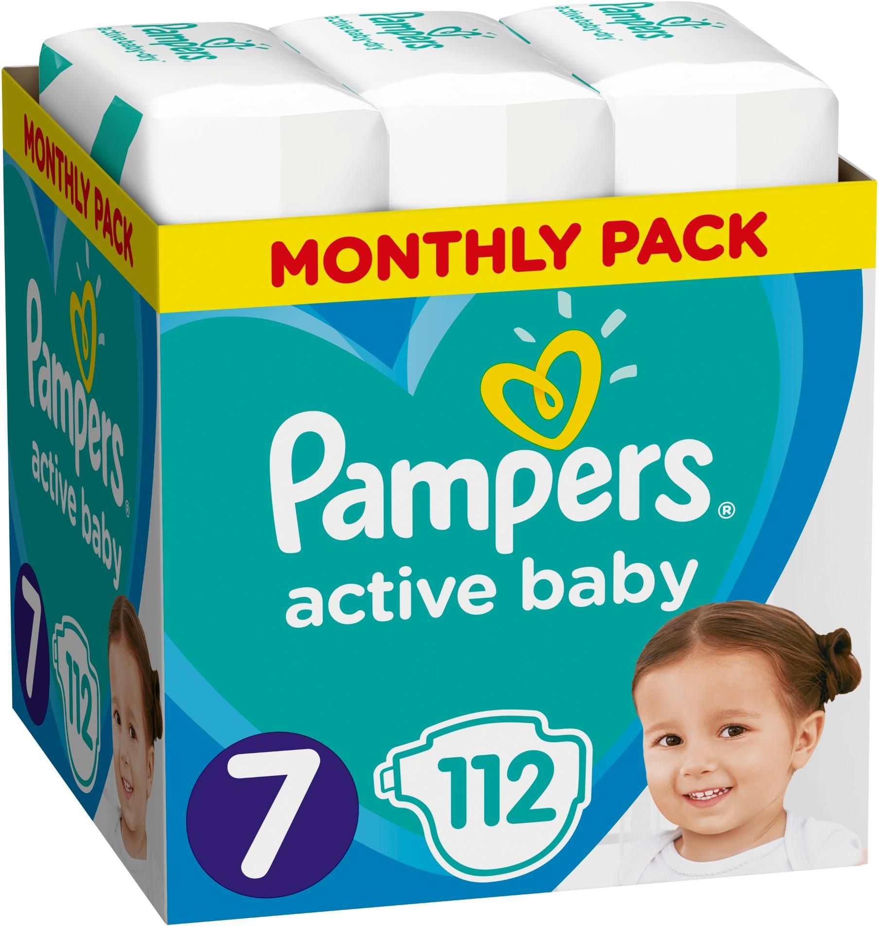 pampers premium care 4 bez paska