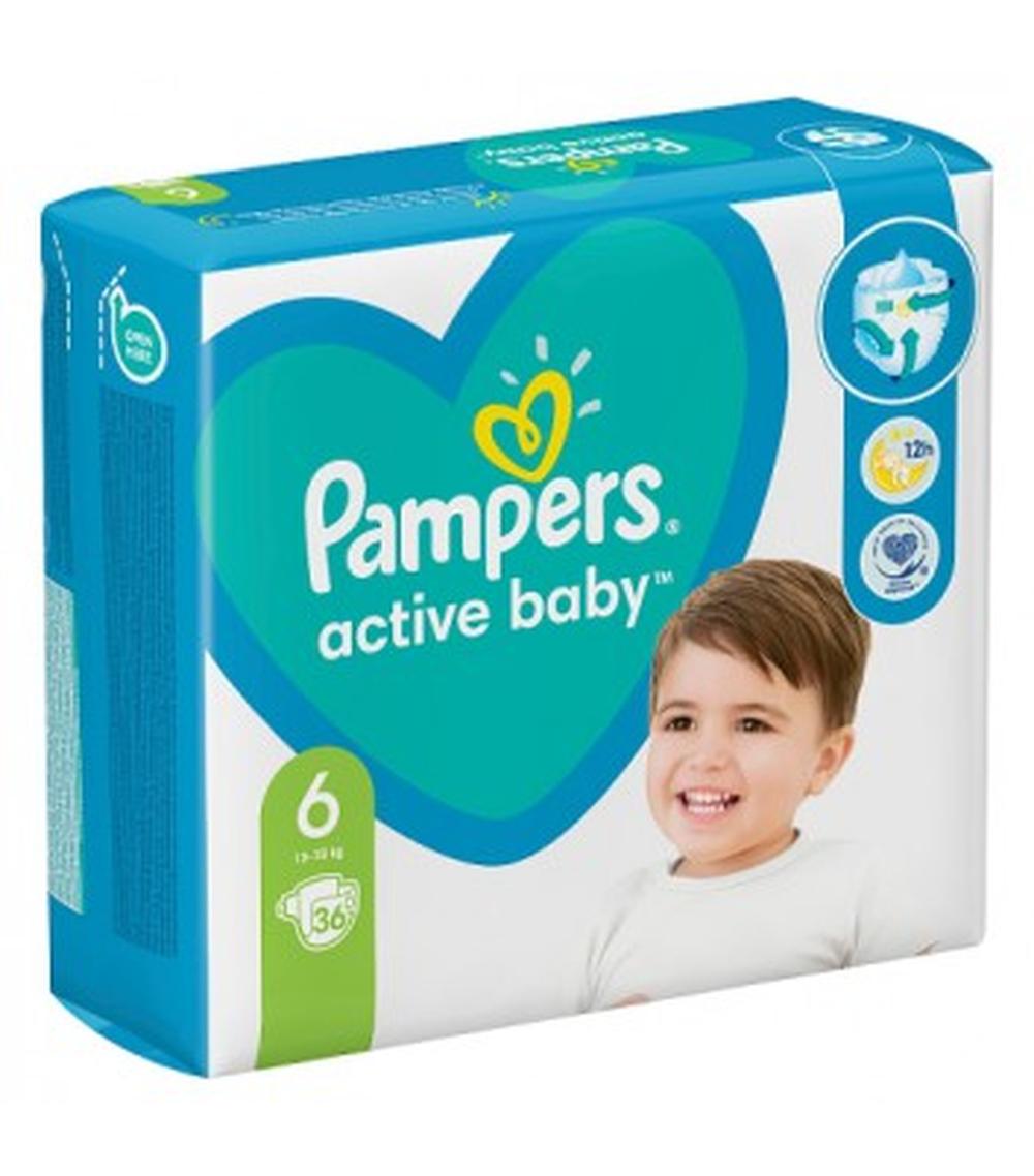 pieluchy pampers 1 100 sztuk