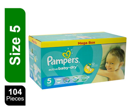 pampers dla noworodka rozmiar