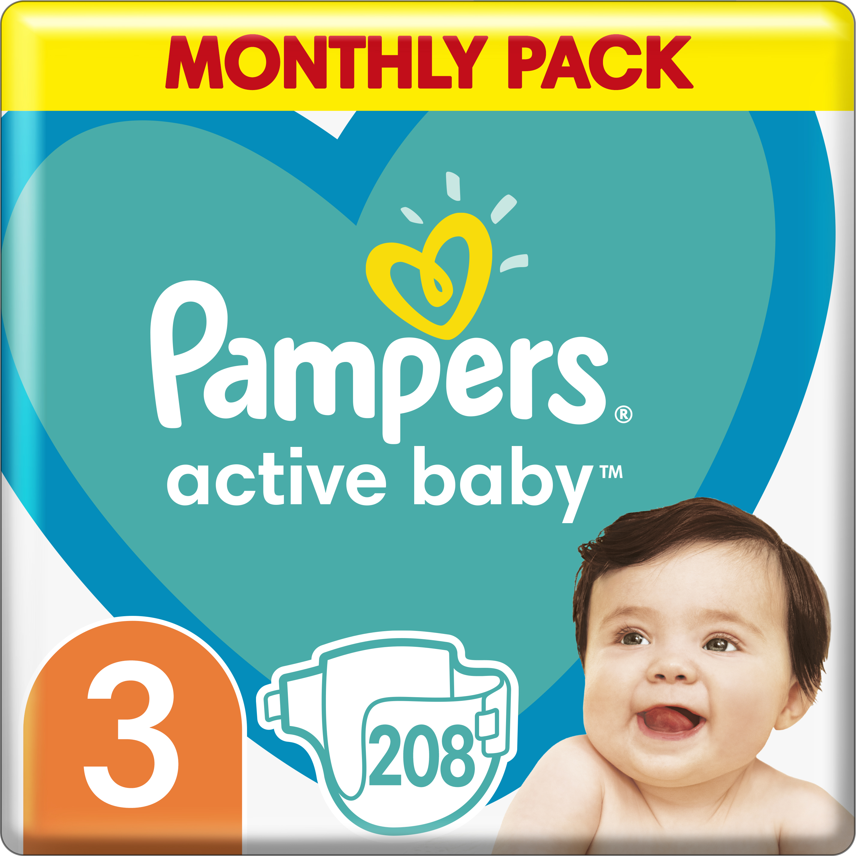 pampers ciąża tydzień po tygodniu