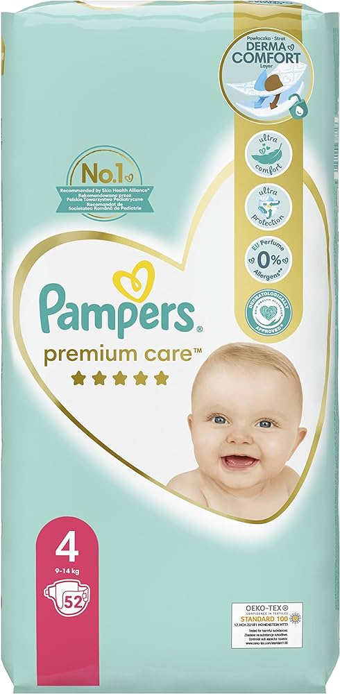 pampersy pampers rozmiary