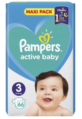 pampers premi