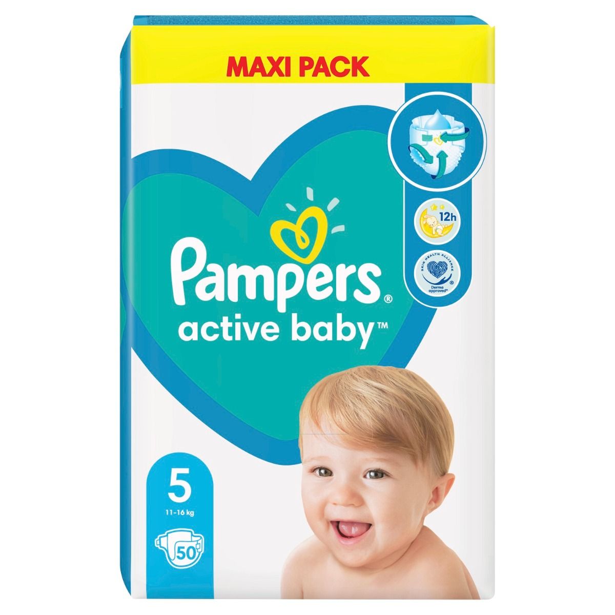 pampers aqua pure chusteczki nawilżające 9x48 szt