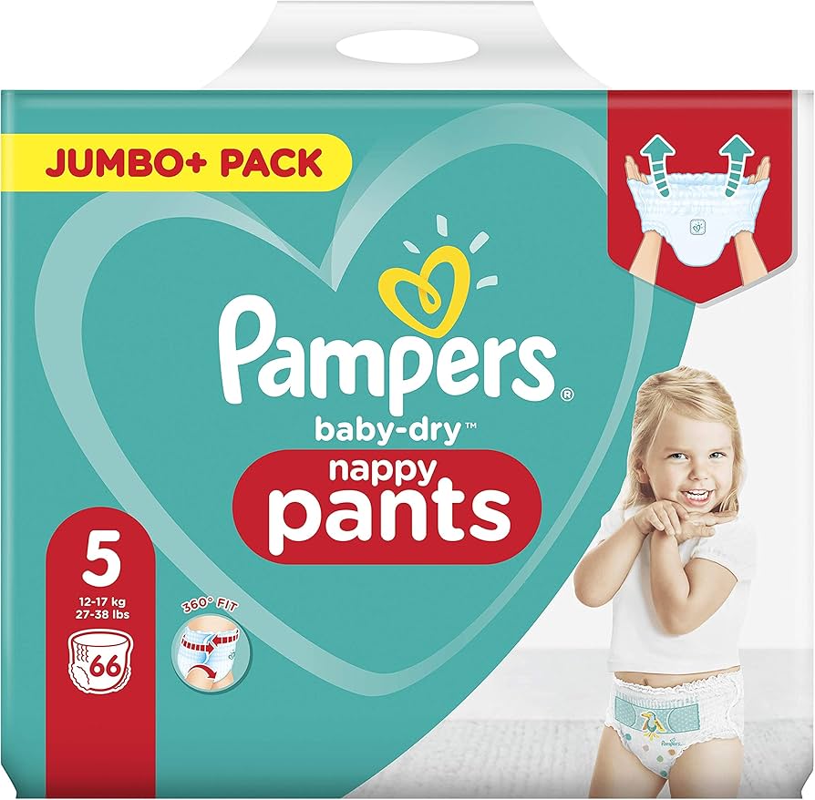 3 way absorbing pampers