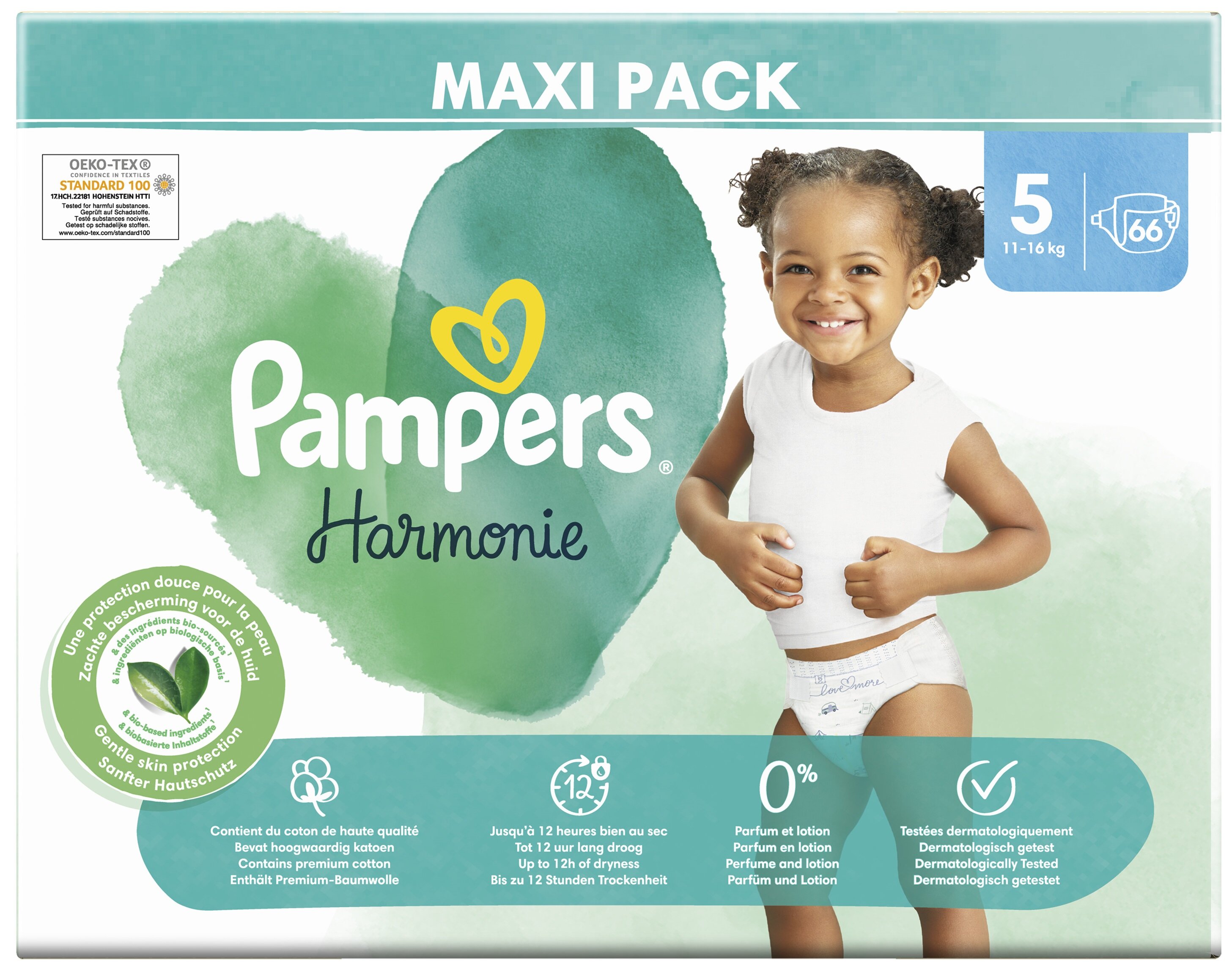 pampers premium care 4 126