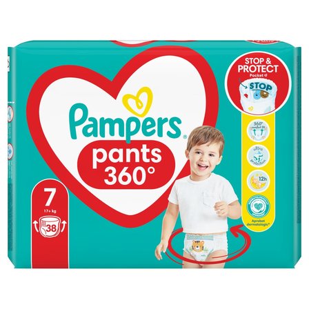 pampers active baby 3 gigant box plus