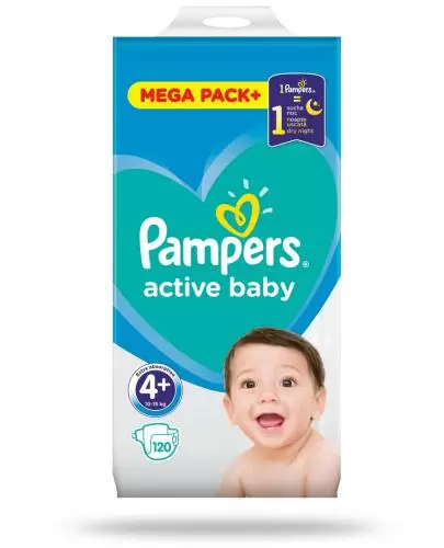 mega paka pampers 1