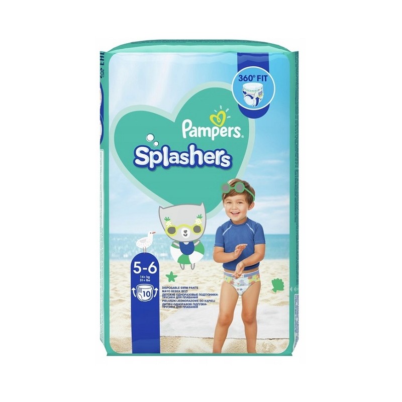 pampers z pieluchy tetrowej