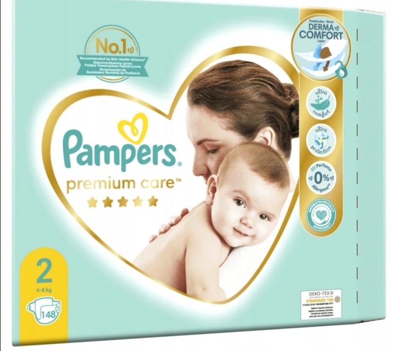 pampersy pampers r2