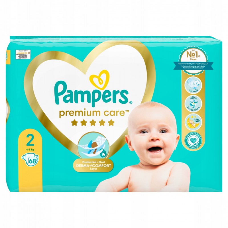 pampers pepper