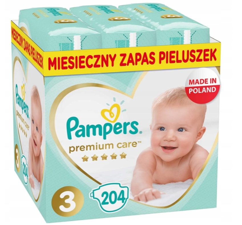 jak wyczysci pamper