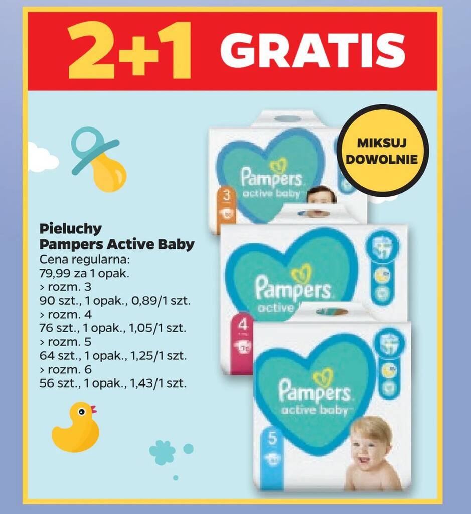 pampers premium protection