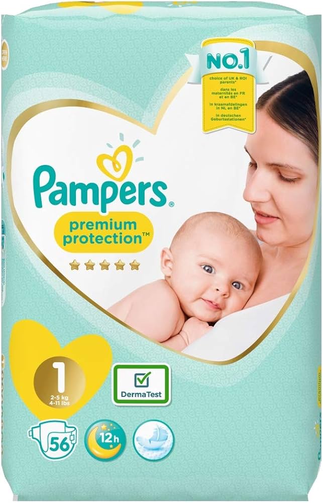 pampers 38