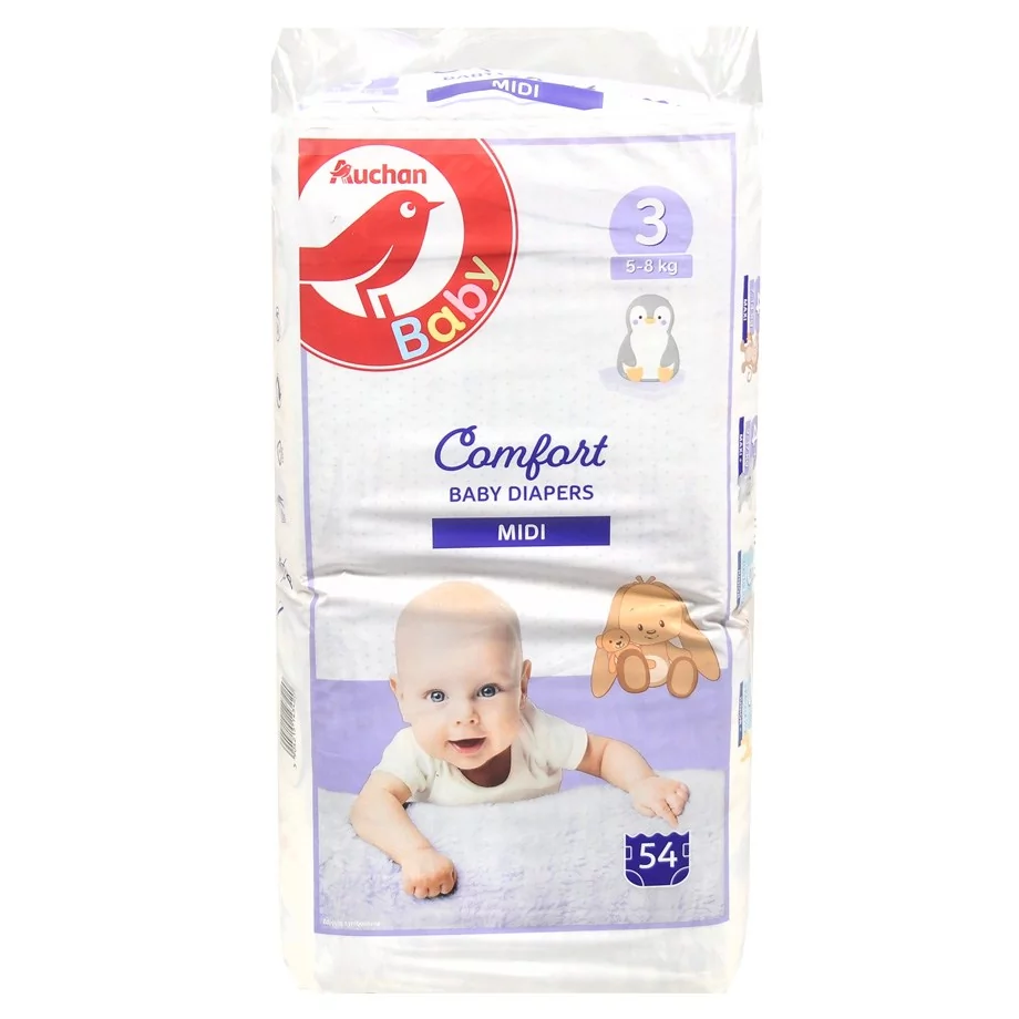 pieluchy pampers premium 5