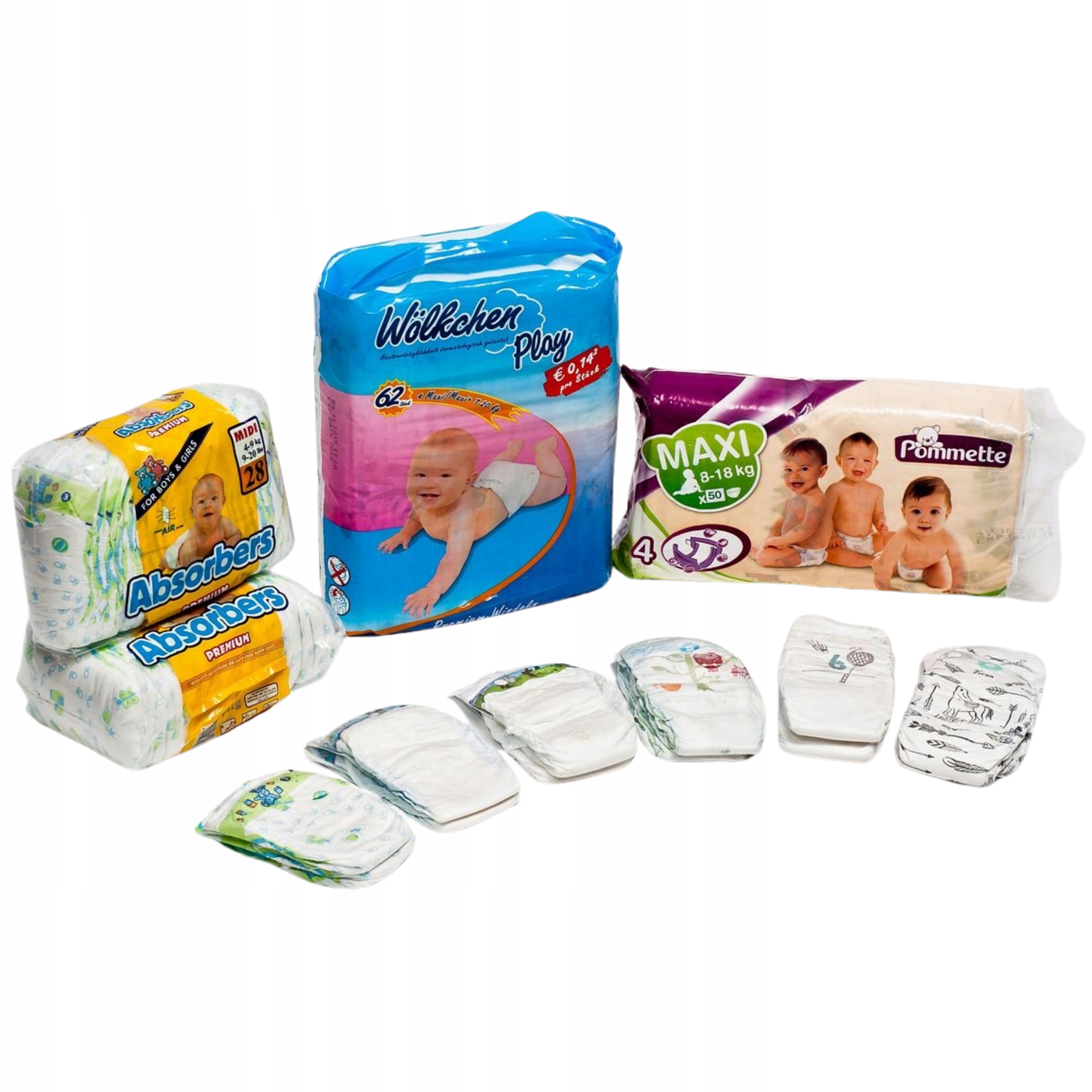 pampers powstanie dziecka film