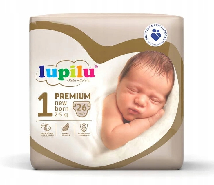 Japońskie pieluszki Whito S 4-8kg 12h 60szt