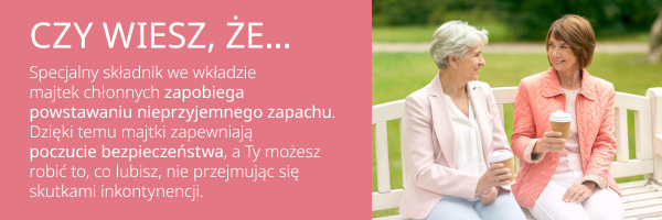 udziały pampers w polsce