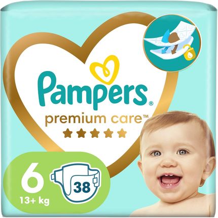 pieluchomajtki pampers 60 szt