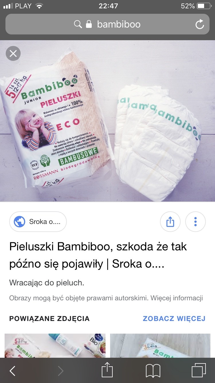 bella pieluchy dla dorosłych