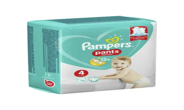 pampers aqua pure allegro