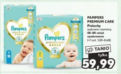 pampers 2 240sztuk