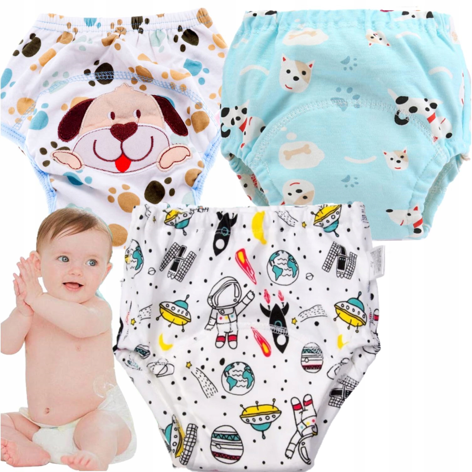 pampers active baby 4 76 szt