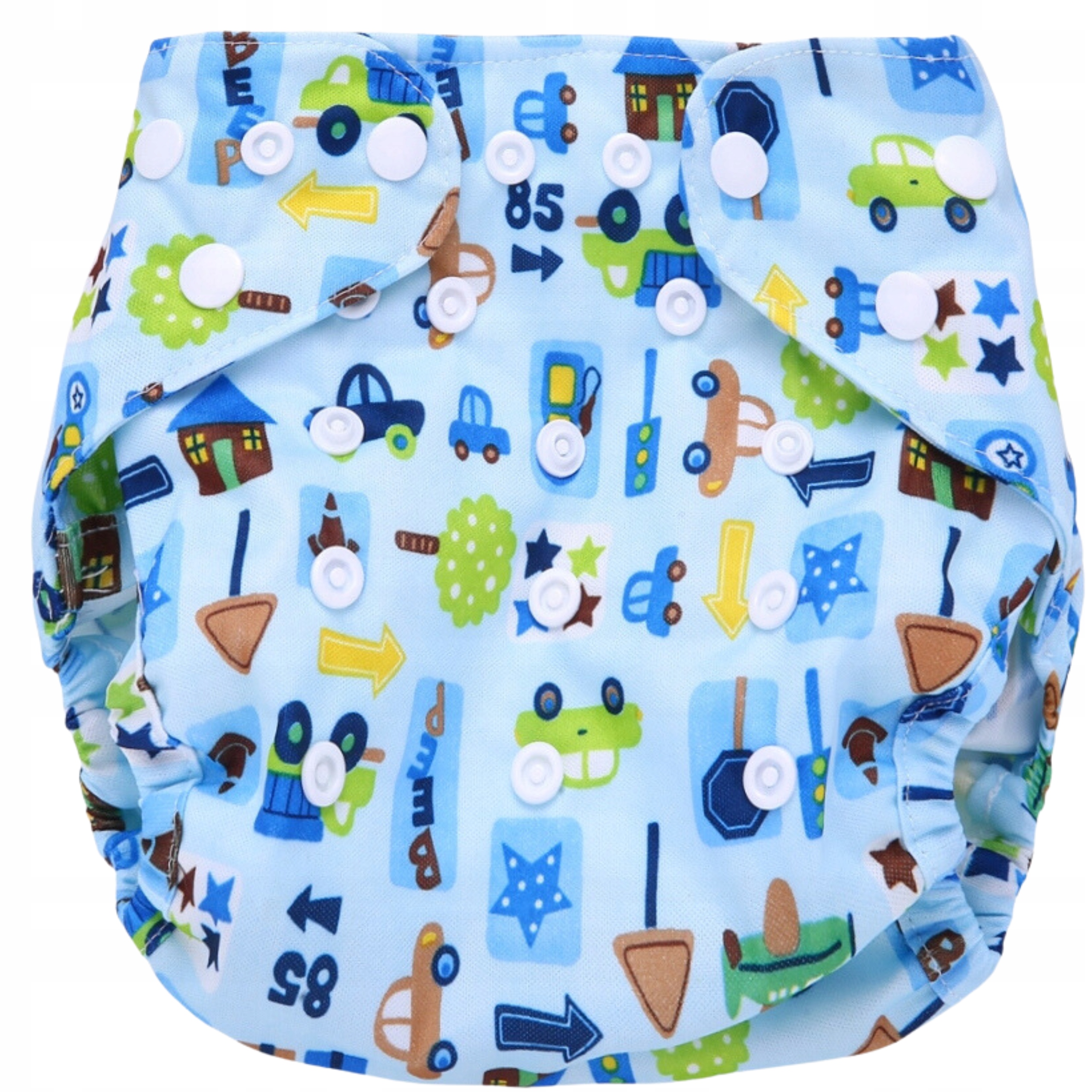 pieluchy pampers new baby dry 2