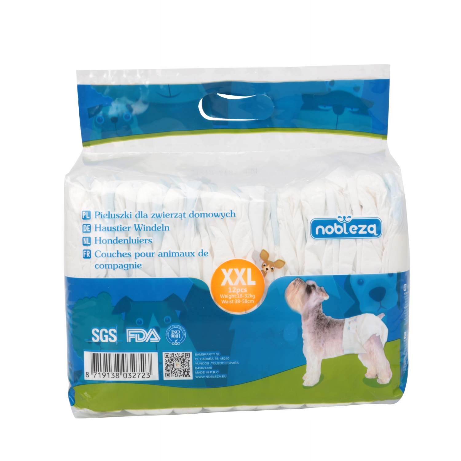 pampers natural