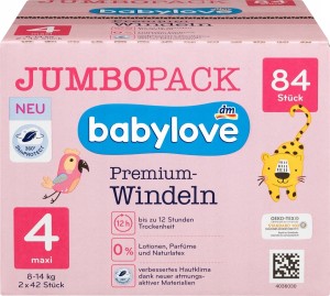 pampers premium care spokojne