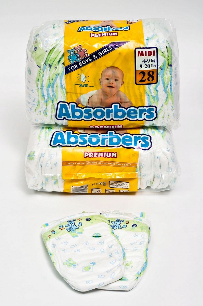 pampers aktualne konkurs