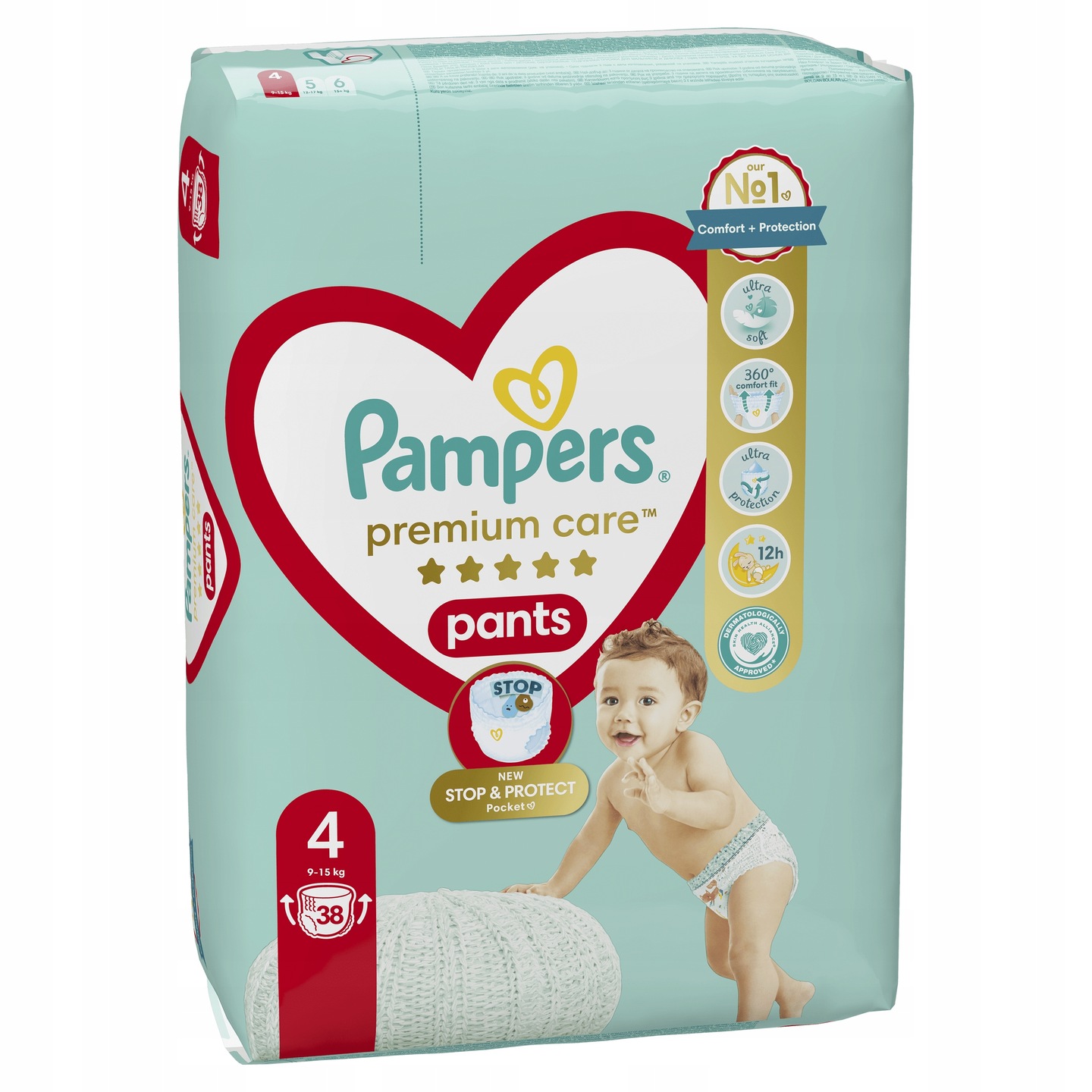 pampers.pl koszmary senne