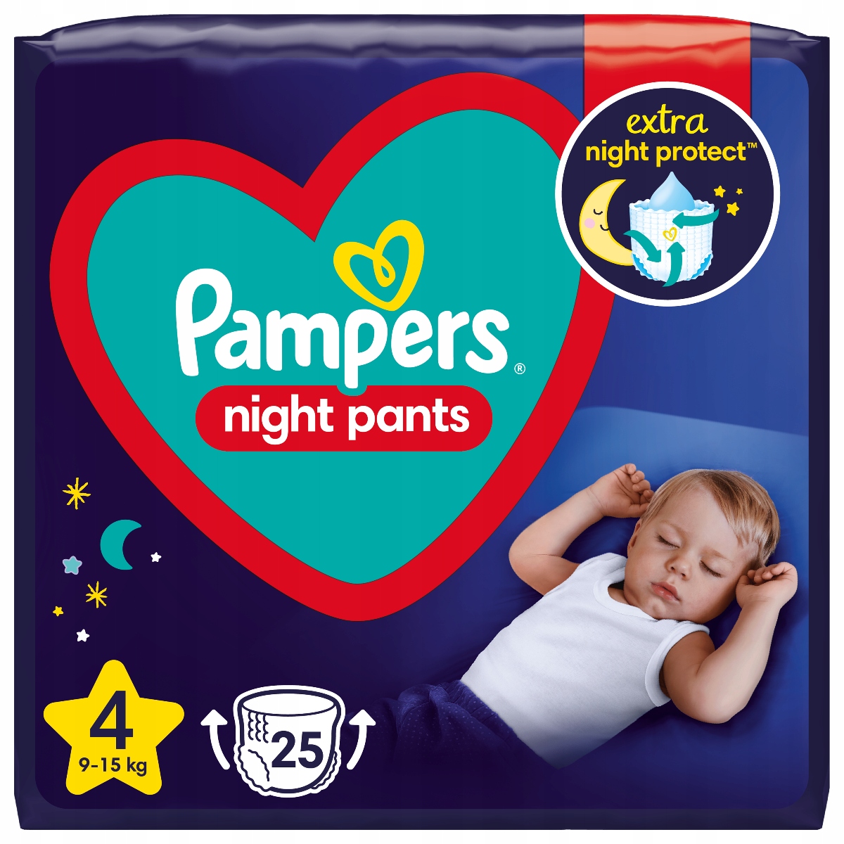 pampers jakie wybrać