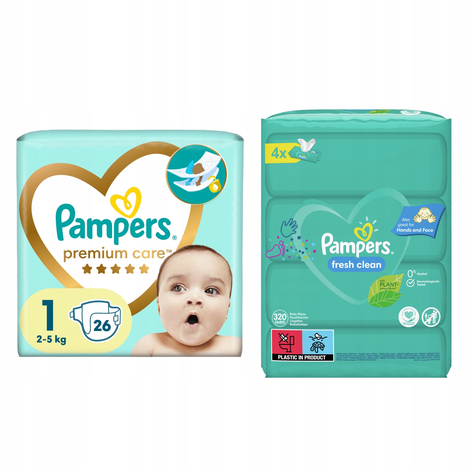 pampers 7 opinie