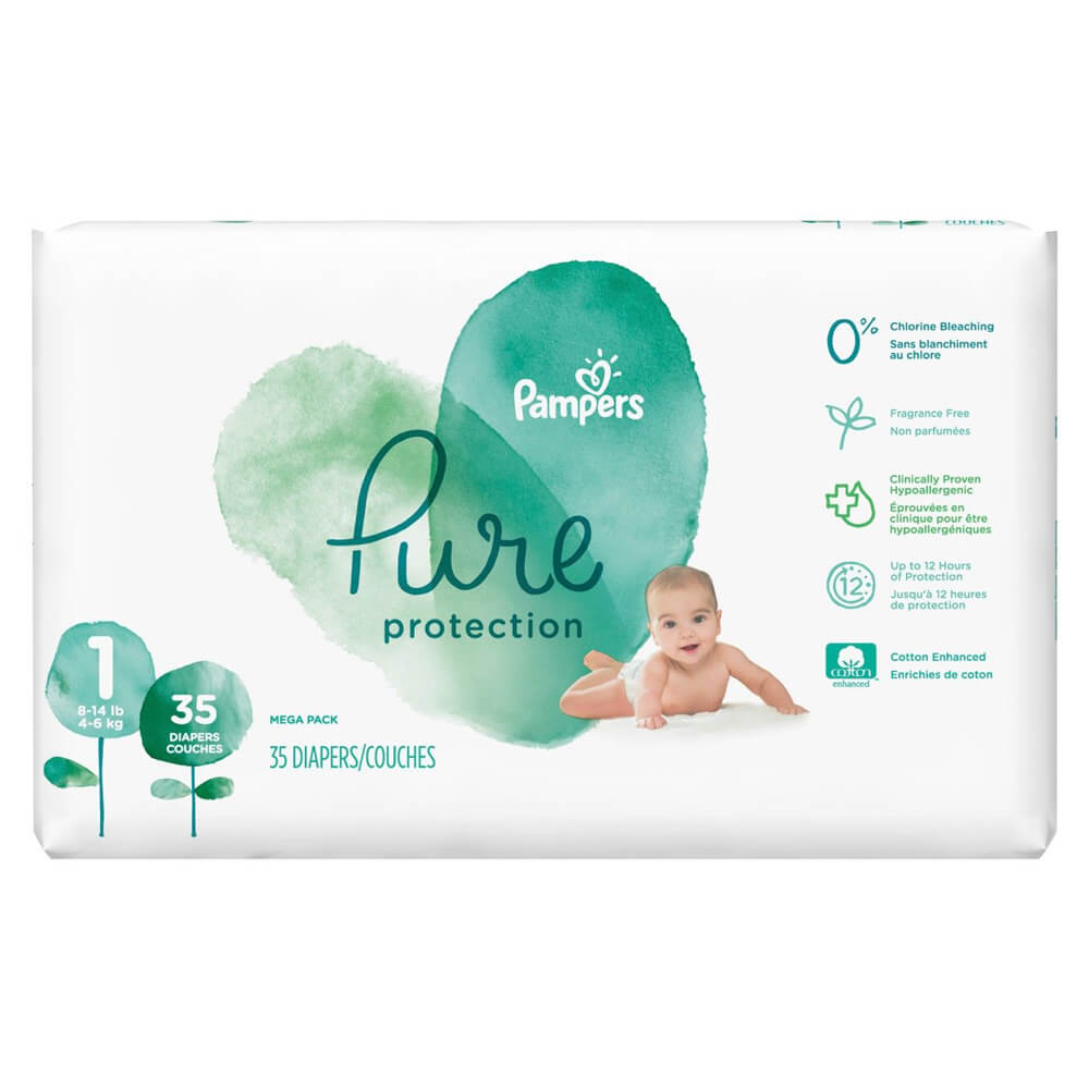 tesco online pampers