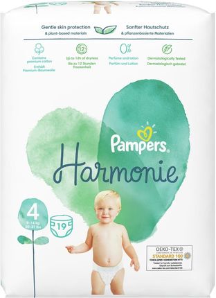 pieluchy pampers 4 pans