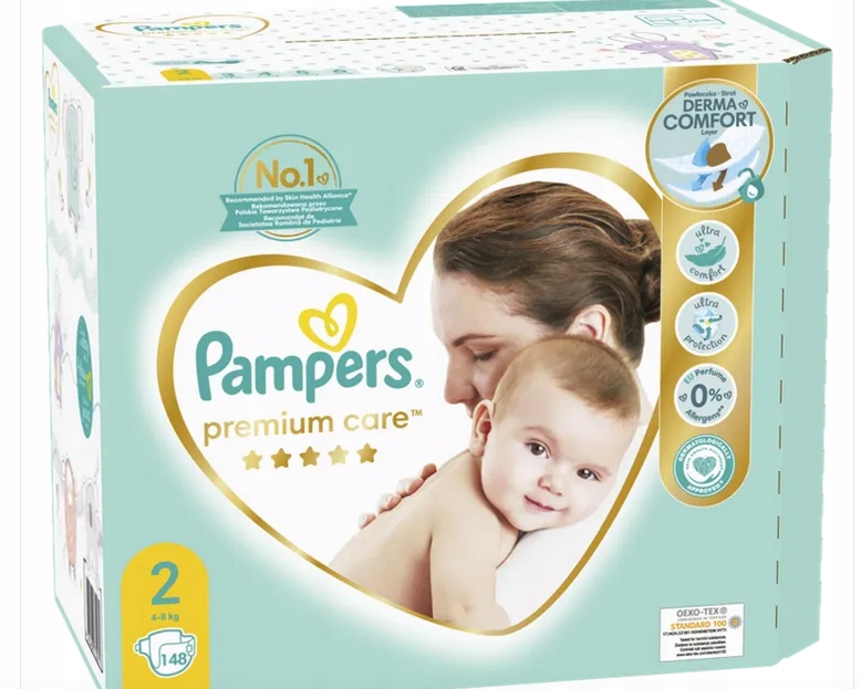 chusteczki pampers sensitive czy fresh