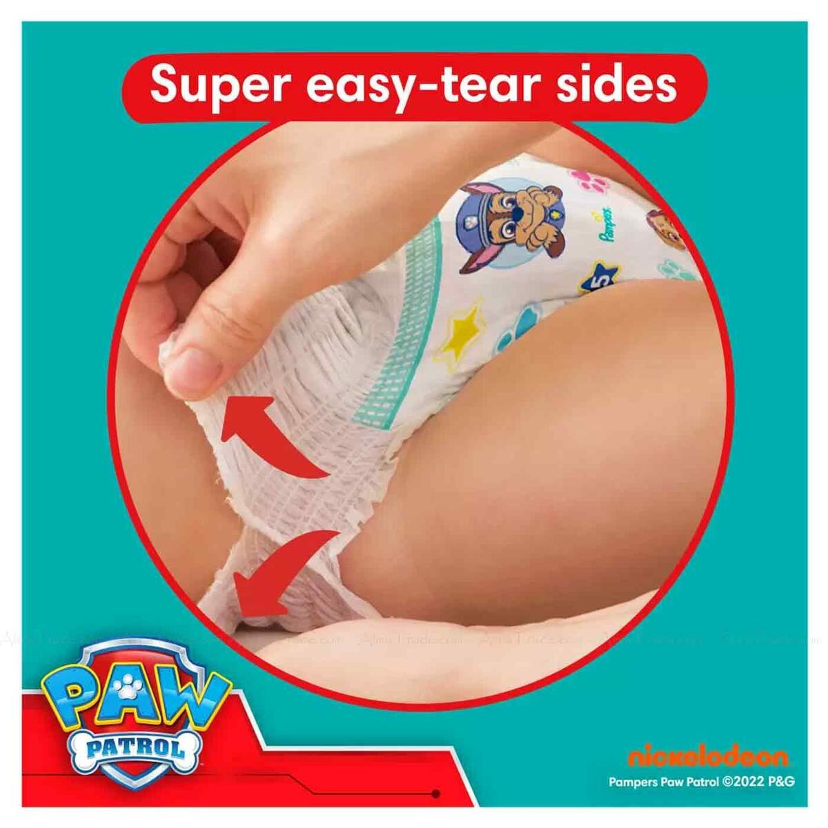 pampers new baby-dry rozmiar 2 mini 144 cena